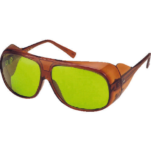 YAMAMOTO 二眼型遮光めがね 遮光度#1.4 YW-280#1.4 1 個