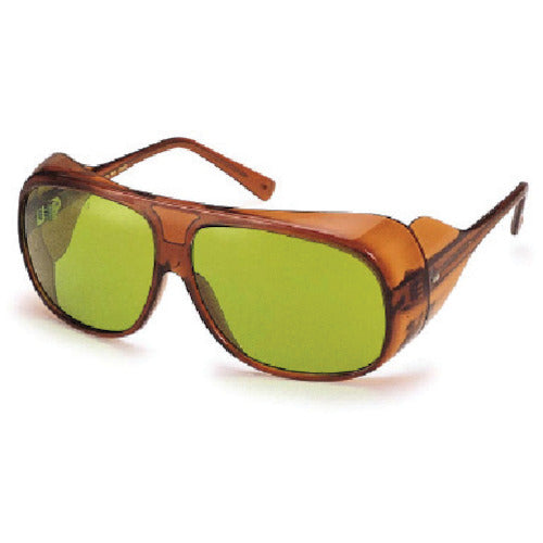 YAMAMOTO 二眼型遮光めがね 遮光度#1.7 YW-280#1.7 1 個