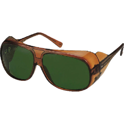 야마모토 이안형 차광 안경 차광도 #4 YW-280#4 1개