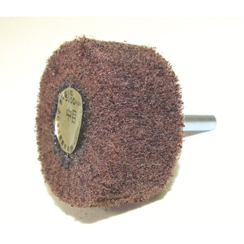 ヤナセ ユニロン軸付ホイール50X25×6中目 HNF5010 1 枚