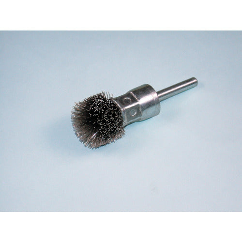 Yanase Shaft-mounted thistle-shaped brush, stainless steel, 30 x 20 x 6 x 30, BSA-30, 10 pieces