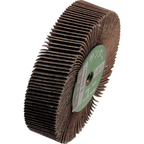 Yanase GP Sandpaper 100x25xM10 #150 GPS100A8 5 pieces