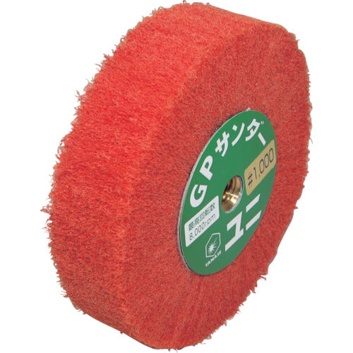 Yanase GP Thunder Unilon 100x25xM10 #1000 GPS100N15 5 pieces