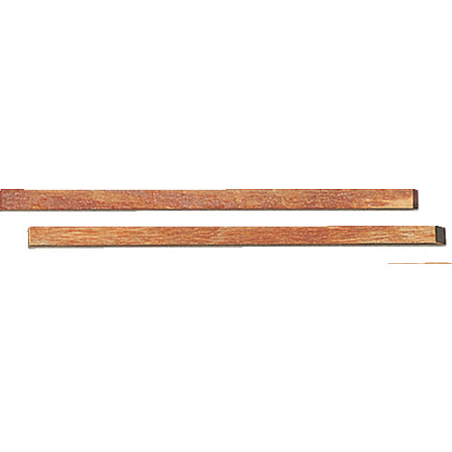 Yanase Wood Stick Square Bar 4.5x4.5x150 Hard SK-45H 5 Pieces