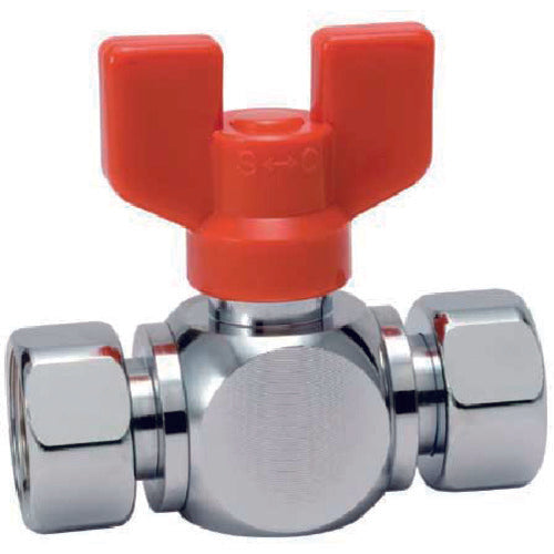 TBC 볼 밸브 양 너트형 13 BBG 1개