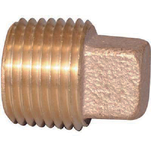 TBC Gunmetal Plug 13 HP 1 pc