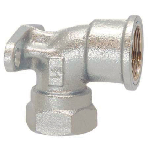 TBC Faucet Elbow with Seat, Internal Thread, 13 SE-Z, 1 pc