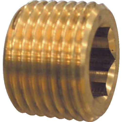TBC Brass Bean Plug 13 S-MP 1 piece