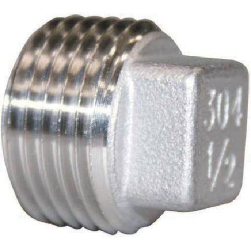 TBC Stainless Steel Plug 3/8 10 SUS-P 1 pc