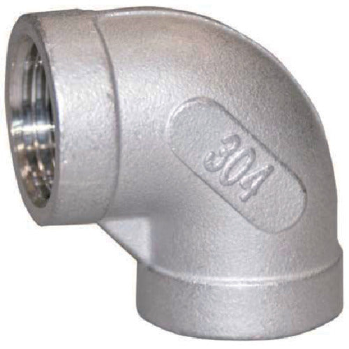 TBC Stainless Steel Elbow 1/4 8 SUS-E 1 pc