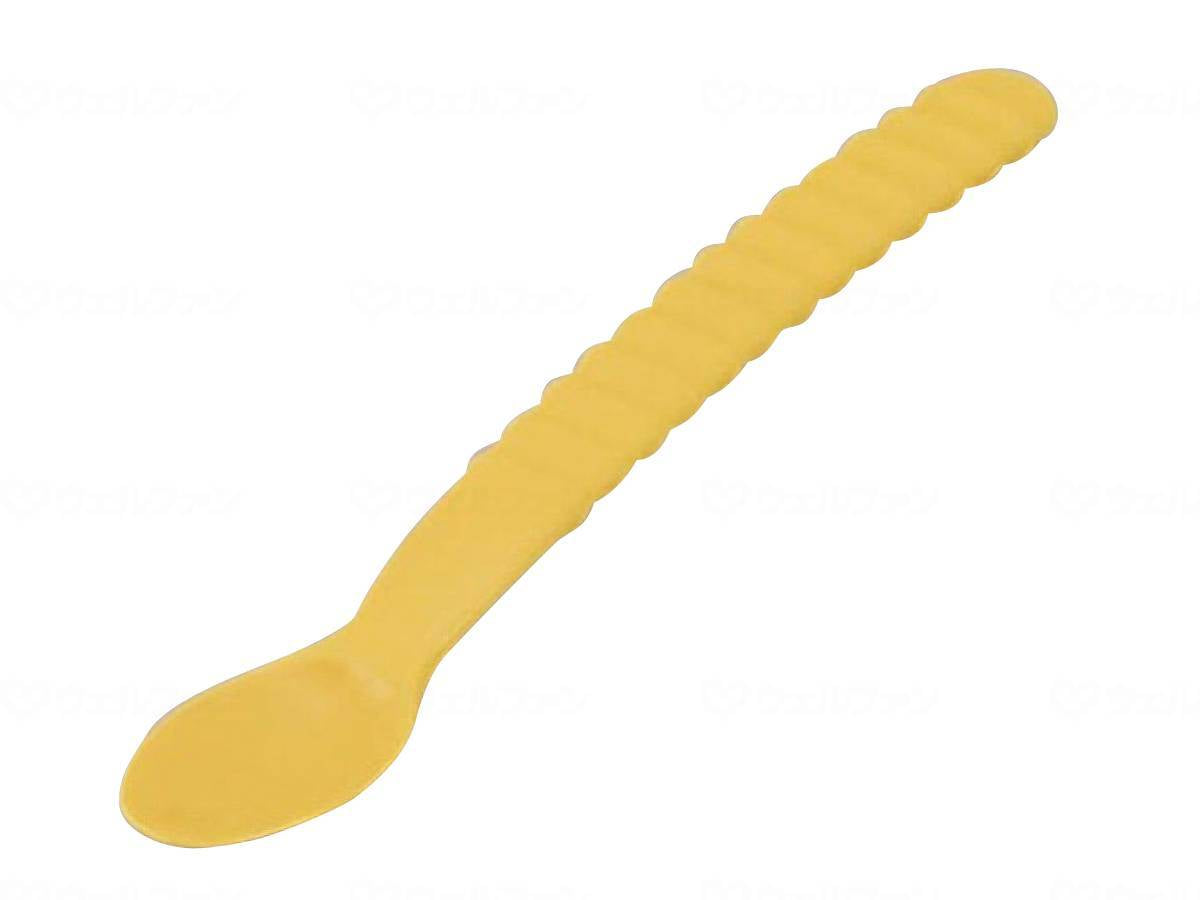 Tokai Kosho Soft Spoon (Round) Yellow