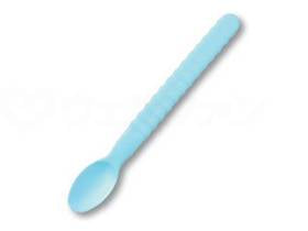 東海興商ソフトスプーン(丸型) ブルー