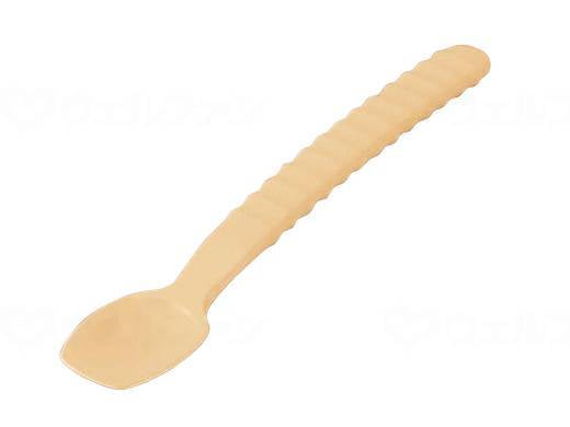 Tokai Kosho Soft Spoon (Spatula Type) Orange