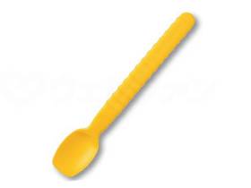 Tokai Kosho Soft Spoon (Spatula Type) Yellow