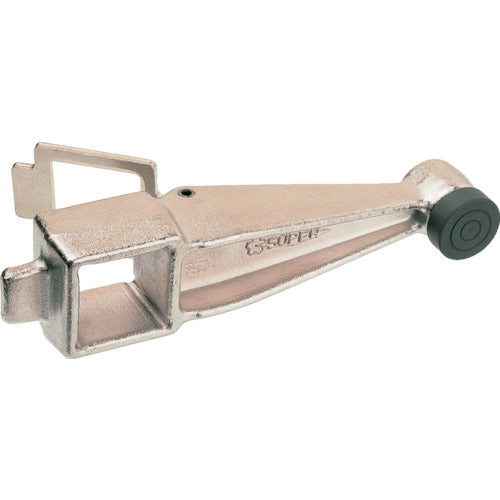 スーパー 仮設クランプ用部品 スーパーセッター部品 本体P(固定アダプター付) FCW415用 FCWP415 1 個