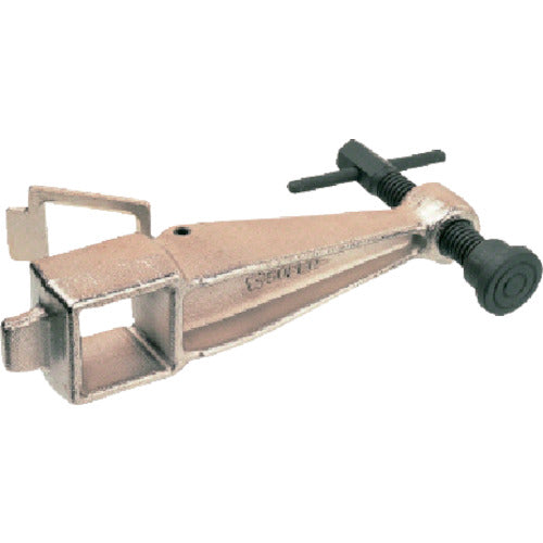 スーパー 仮設クランプ用部品 スーパーセッター部品 本体S(おねじ・アダプター・ハンドル付) FCW410用 FCWS410 1 個