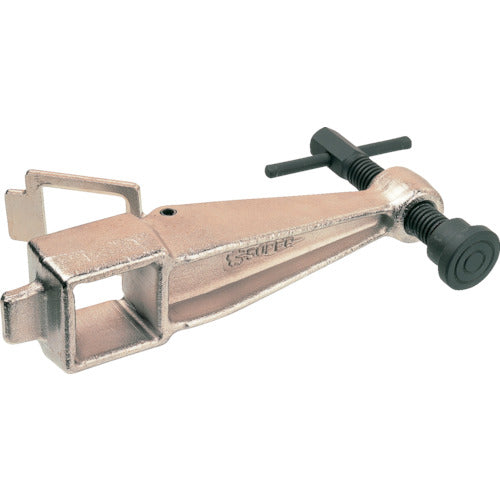 スーパー 仮設クランプ用部品 スーパーセッター部品 本体S(おねじ・アダプター・ハンドル付) FCW415用 FCWS415 1 個
