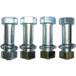 슈퍼 기어 풀러 볼트 너트(4개 세트) G・GL18 GN18 1개