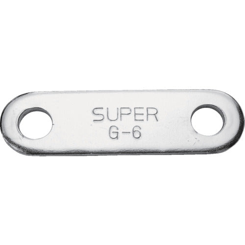 Super Gear Puller GT Type Toothed Washer (Set of 6) Applicable models: GTW6, GT150, GTZ6 1 set