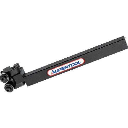 SUPER 小径加工用切削ローレットホルダー 切削アヤ目用 加工範囲:φ3〜φ20 H:8mm B:8mm KH2CA08R 1 個