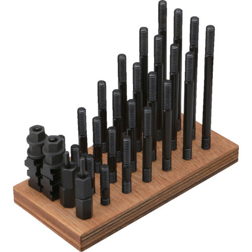 SUPER T너트 스터드 세트(M12, T홈건 14) 1412TS 1 S