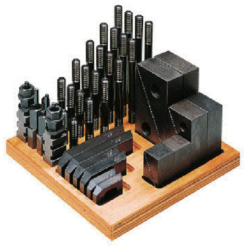 SUPER Clamping Kit S1008CK 1 S