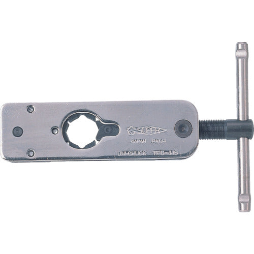 Super Unichuck Gauge (Stepless Fixed Type) TFG416 1 pc