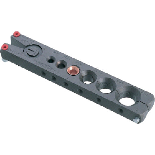 スーパー フレアリングツール用ゲージバー インチサイズ用 タイプ:TF456 TFG456N 1 個