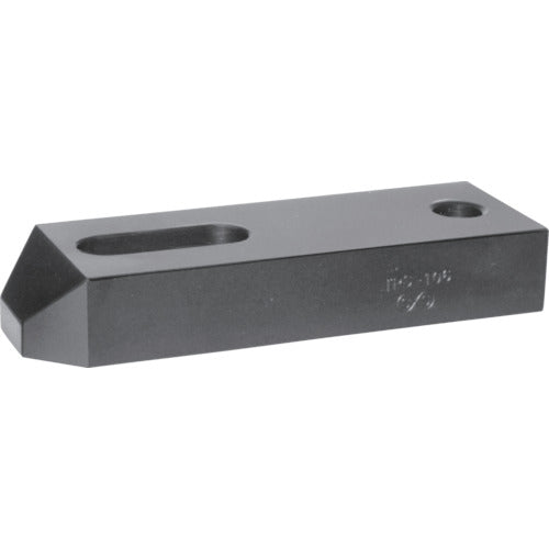 SUPER クランプ(工作機械用) ねじ穴付ストラップクランプ(M24用) 長さ300×幅50×高さ38mm TPS-2430 1 個