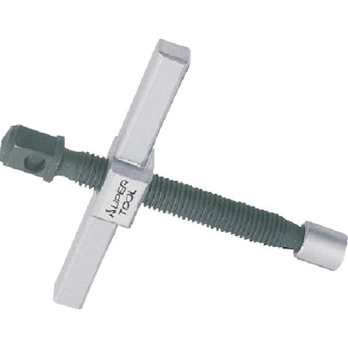 Super Sliding Type Ultra Thin Jaw Gear Puller with Male and Female Threads and Adapter (Long) ABTSR90L 1 Set
