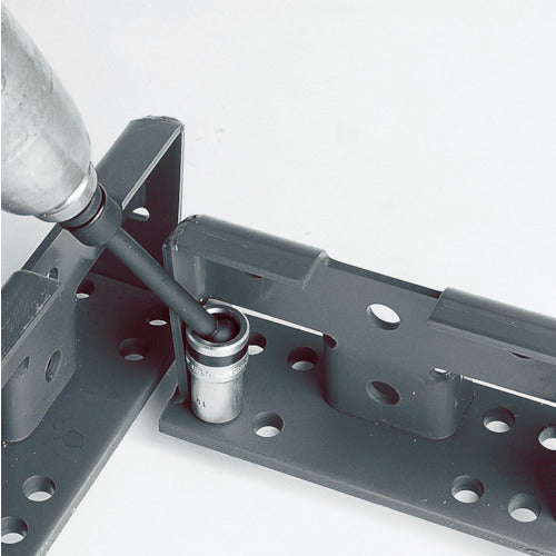 スーパー インパクトレンチ用ユニソケット 差込角:12.7mm 対辺寸法:24mm USN24 1 丁