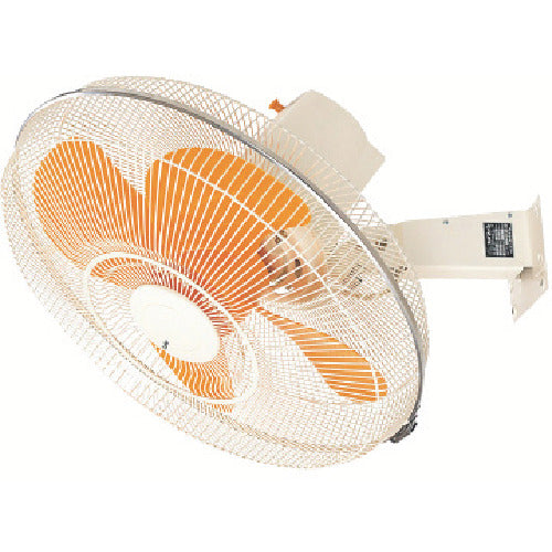 Suiden ウォール扇アルミタイプ 三相200V SF-45MT-2V-A 1 台