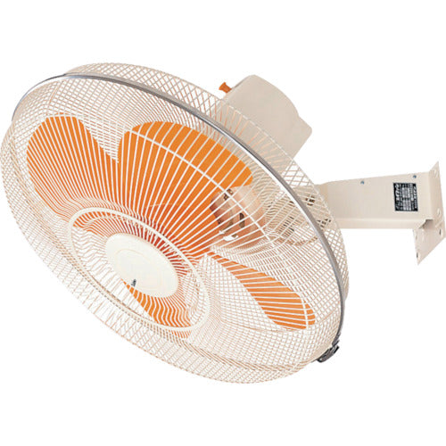 Suiden wall fan, variable speed aluminum type, single phase 200V, SF-45MV-2VA, 1 unit