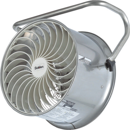 Suiden 하우스용 순환 팬 스쿠스쿠 팬 100V SHC-35C-1 1대