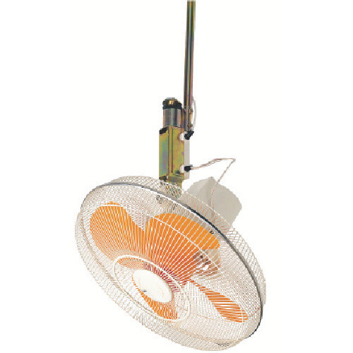 Suiden 공장 부채 행거 타입(알루미늄 하네) 45cm 단상 200V SF-45MHV-2VA 1대