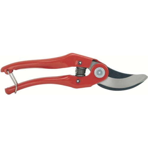 Bahco pruning shears, total length 230mm, P121-23-F, 1 piece