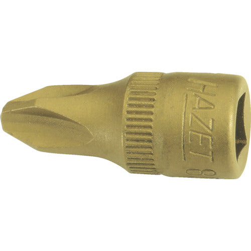 HAZET Plus Bit Socket (6.35mm Drive) 8506-PH2 1 pc
