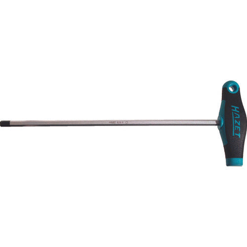 HAZET Tハンドル六角棒レンチ 828-2.5 1 本