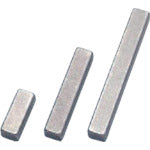 SEIKI Parallel Key Double Angle S50C 10 x 8 x 70mm C10070 1 pc