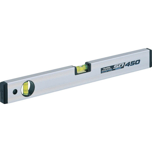 タジマ マグネット付 ボックスレベルスタンダード 450mm BX2-S45M 1 個