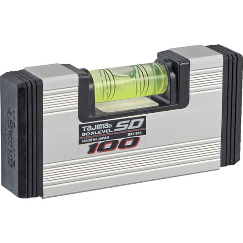 Tajima Box Level Standard 100mm BX2-S10 1 piece