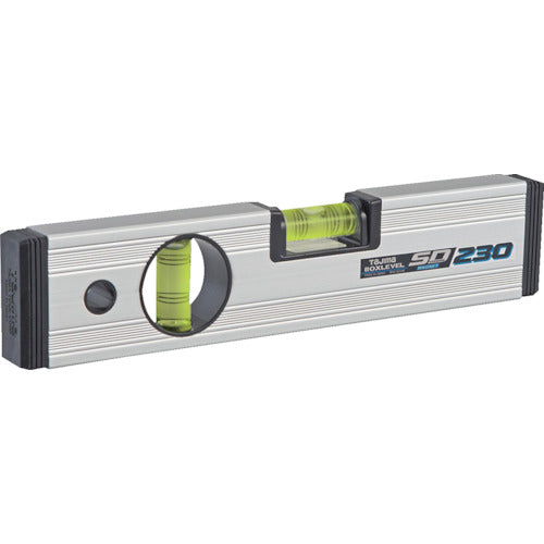 Tajima Magnetic Box Level Standard 230mm BX2-S23M 1 pc