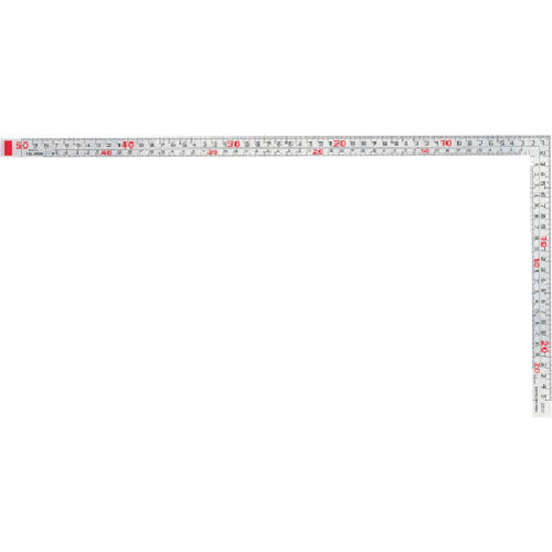 Tajima Equal Thickness Curved Ruler (Wide Curved Ruler) Same Thread 50cm KA-HM5 1 Piece