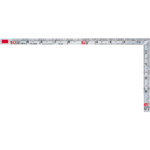 タジマ 等厚曲尺 同目尺 KA-S 1 本