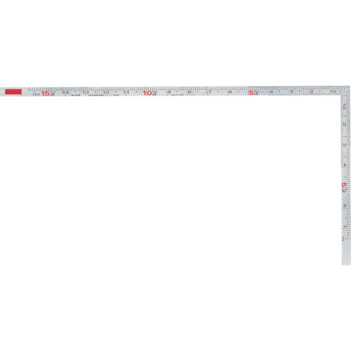 タジマ 等厚曲尺 尺5寸50cm KA-S5M 1 本