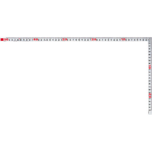 タジマ 等厚曲尺 特目50cm KA-TM5 1 本
