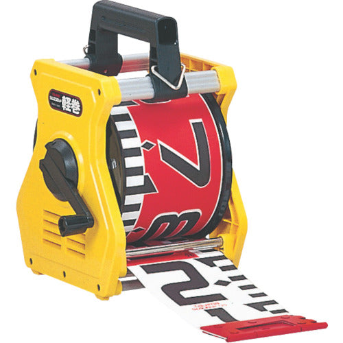 타지마 심론 로드 경권(스탠드 부착 테이프 로드) 폭 100mm 길이 30m KM10-30K 1개