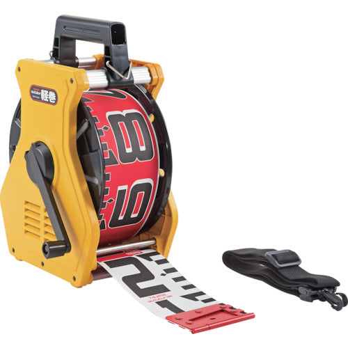 Tajima Shimron Rod Light Roll (Tape Rod with Stand) Width 100mm Length 50m KM10-50K 1 pc