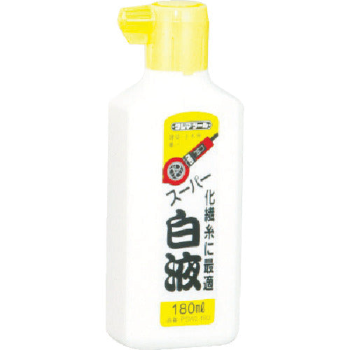 Tajima Super White Liquid 180ml PSW2-180 1 unit