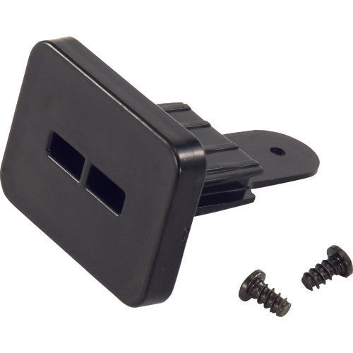 Tajima Shakutorimushi Tip Cap (with screws) SHAK-CAP 1 S